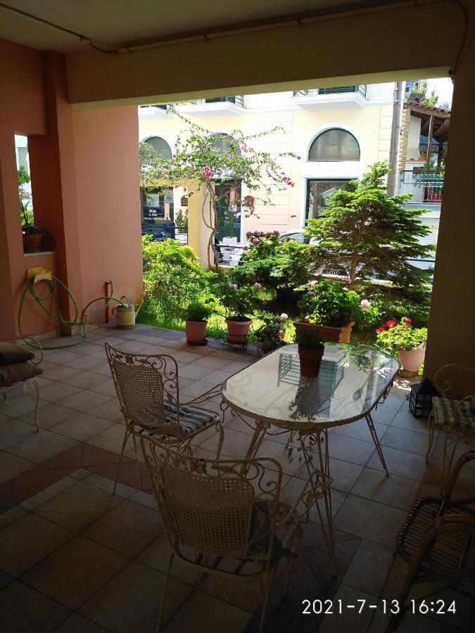 Myrto1 Apartment Preveza Eksteriør billede