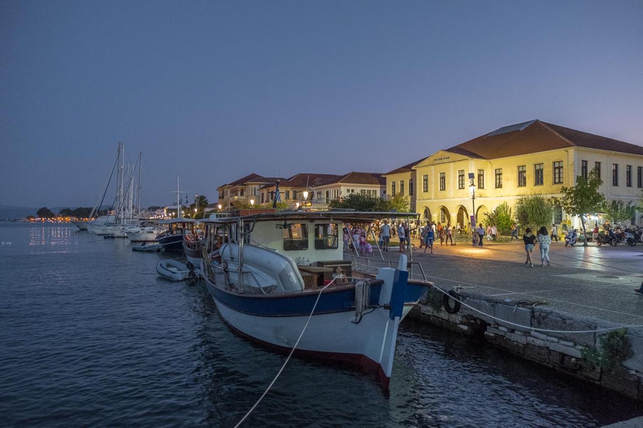 Myrto1 Apartment Preveza Eksteriør billede