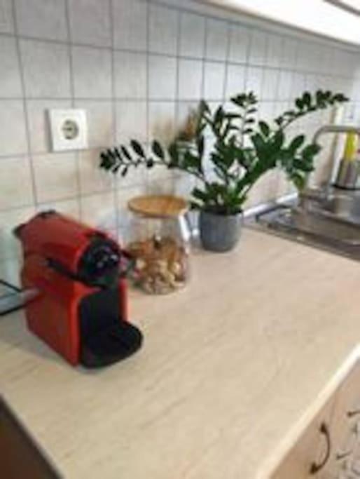 Myrto1 Apartment Preveza Eksteriør billede