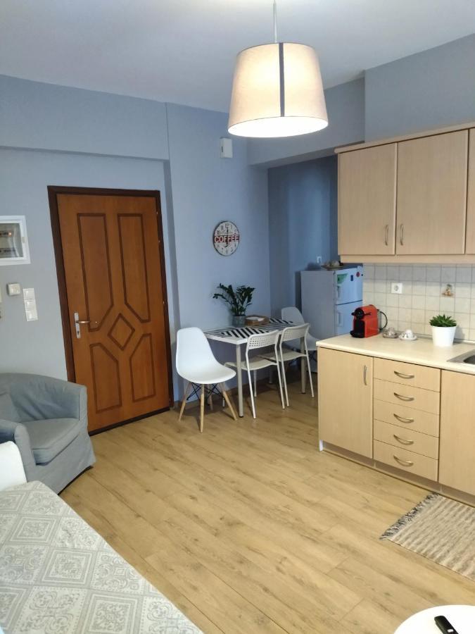 Myrto1 Apartment Preveza Eksteriør billede