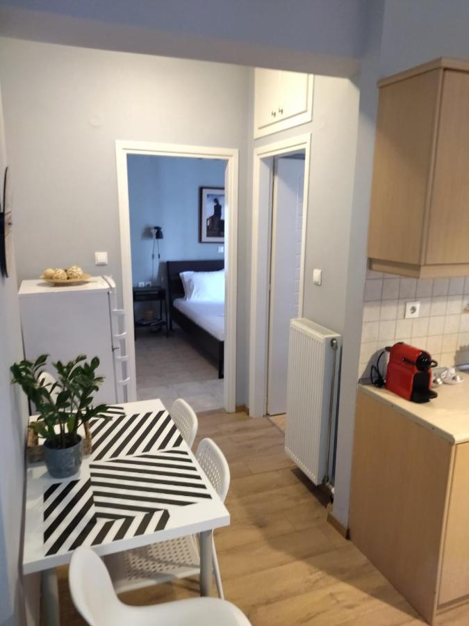 Myrto1 Apartment Preveza Eksteriør billede
