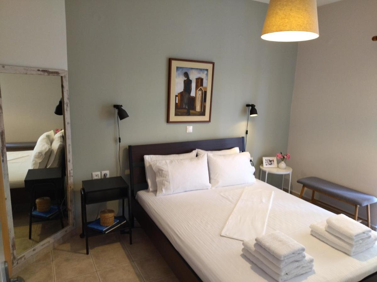 Myrto1 Apartment Preveza Eksteriør billede