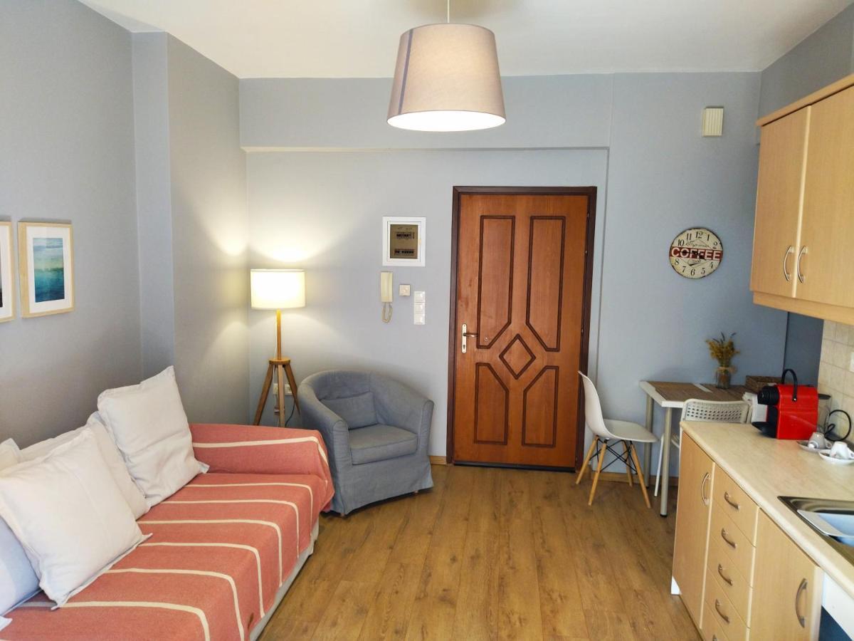 Myrto1 Apartment Preveza Eksteriør billede