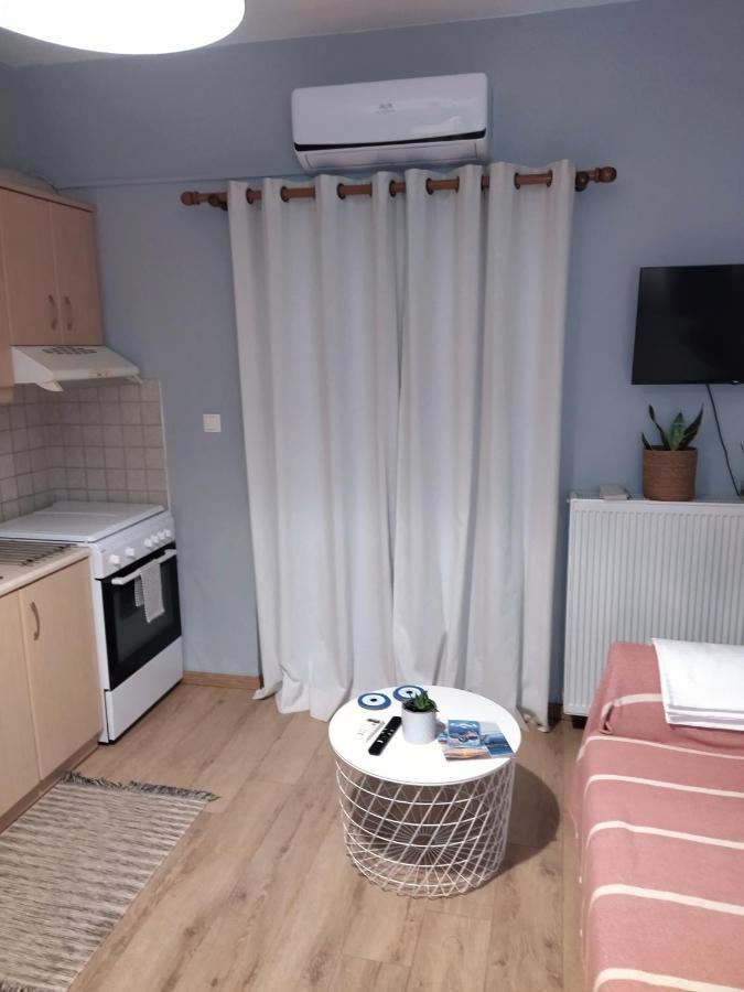 Myrto1 Apartment Preveza Eksteriør billede
