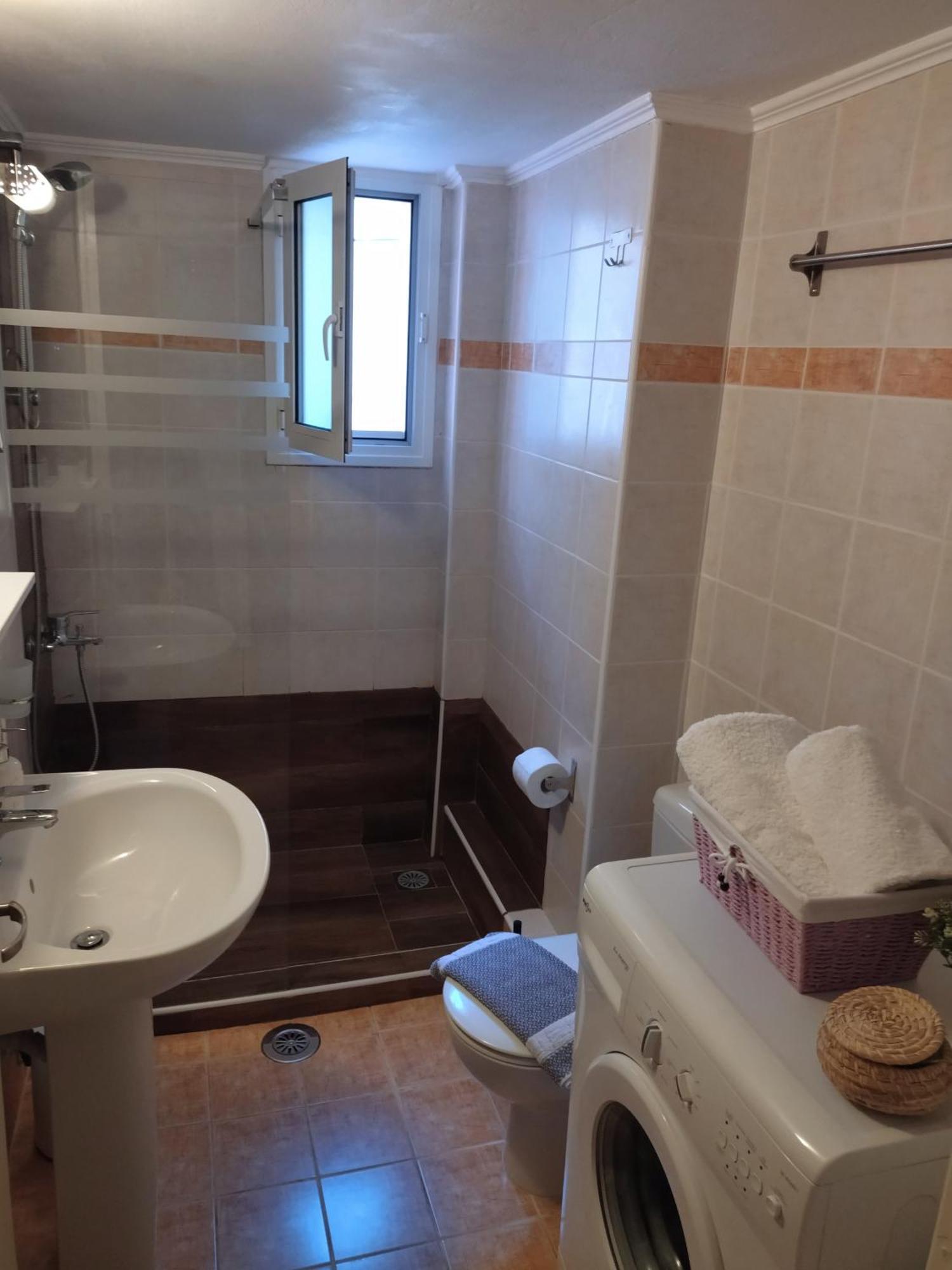 Myrto1 Apartment Preveza Eksteriør billede