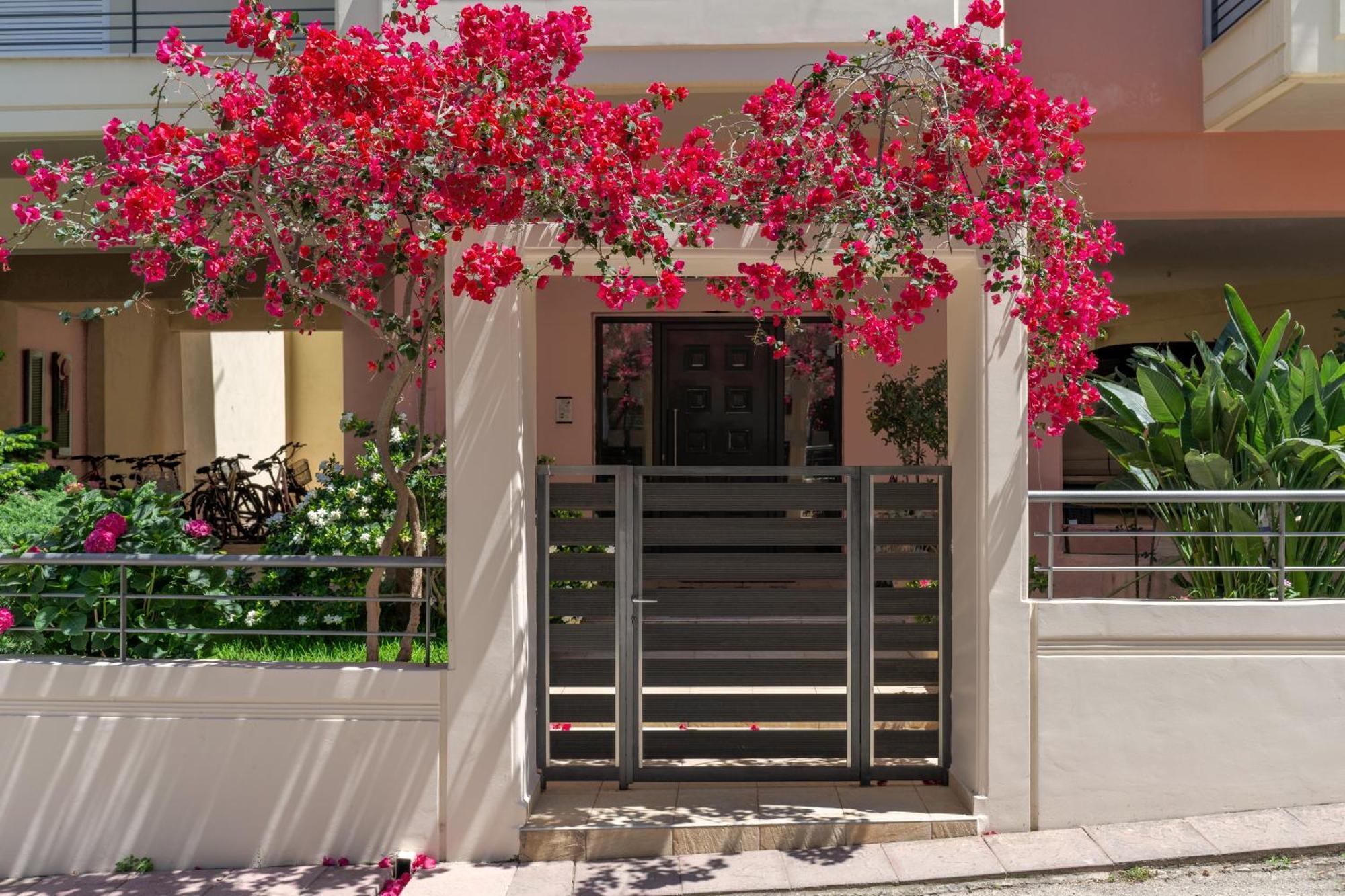 Myrto1 Apartment Preveza Eksteriør billede