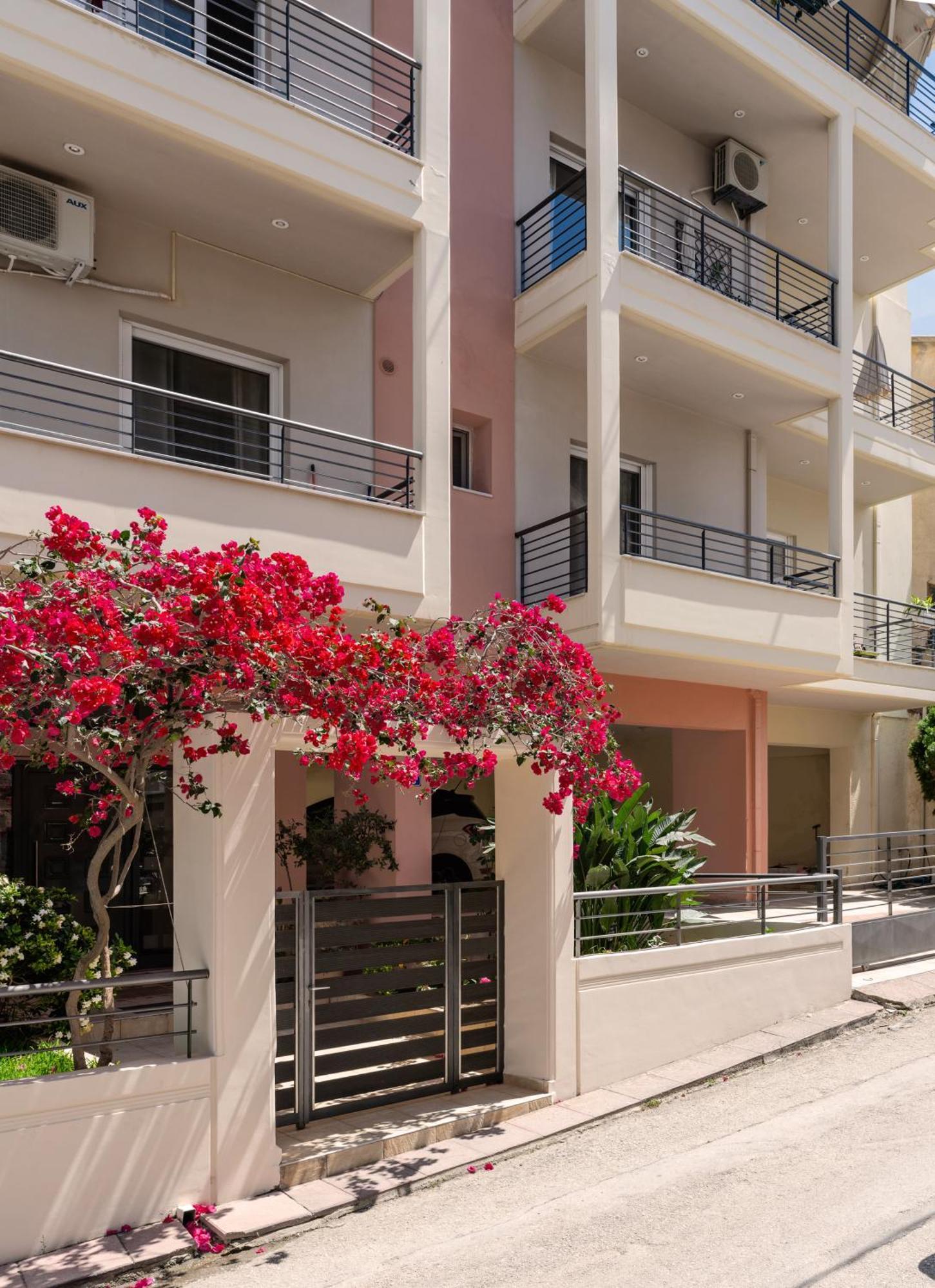 Myrto1 Apartment Preveza Eksteriør billede