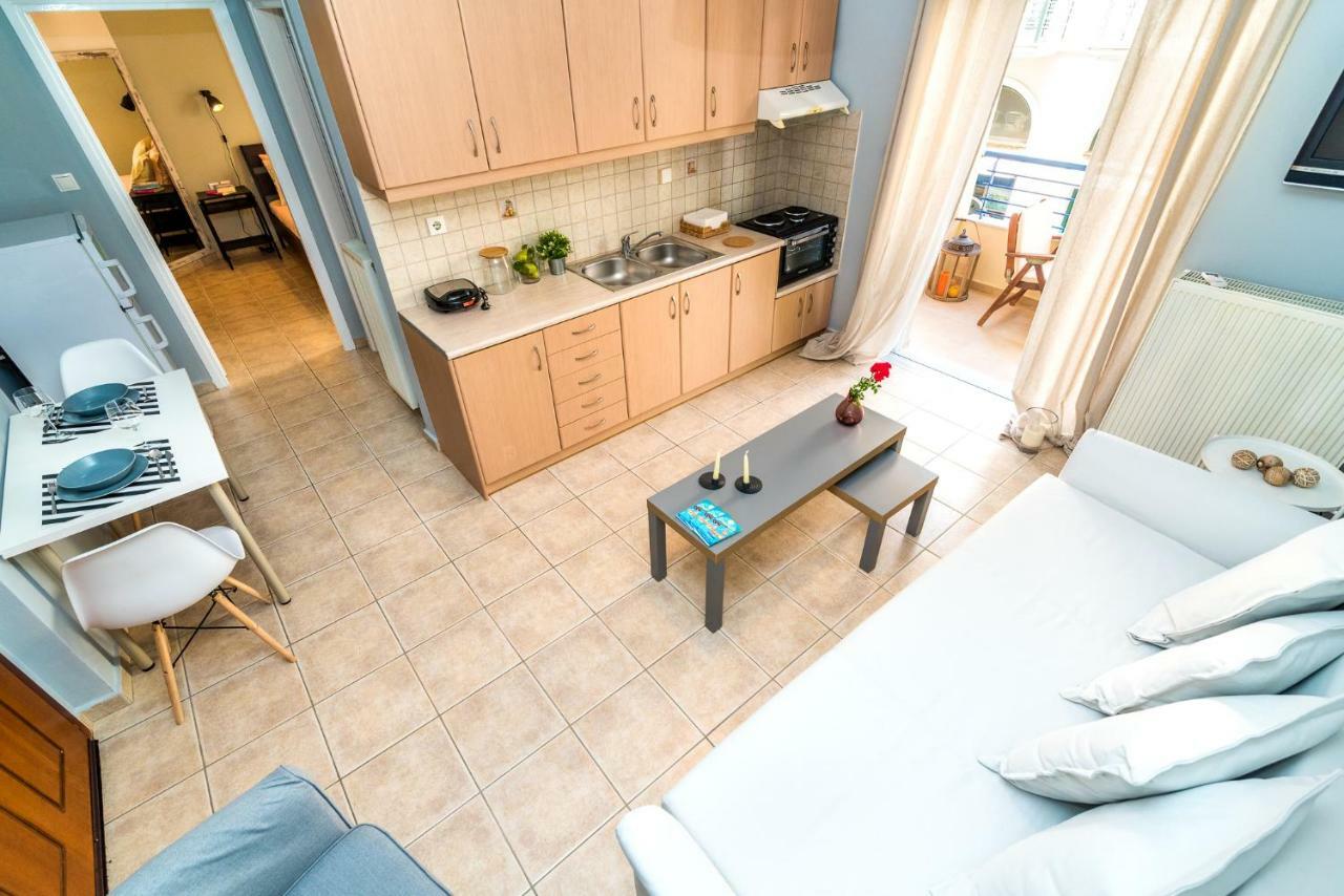 Myrto1 Apartment Preveza Eksteriør billede