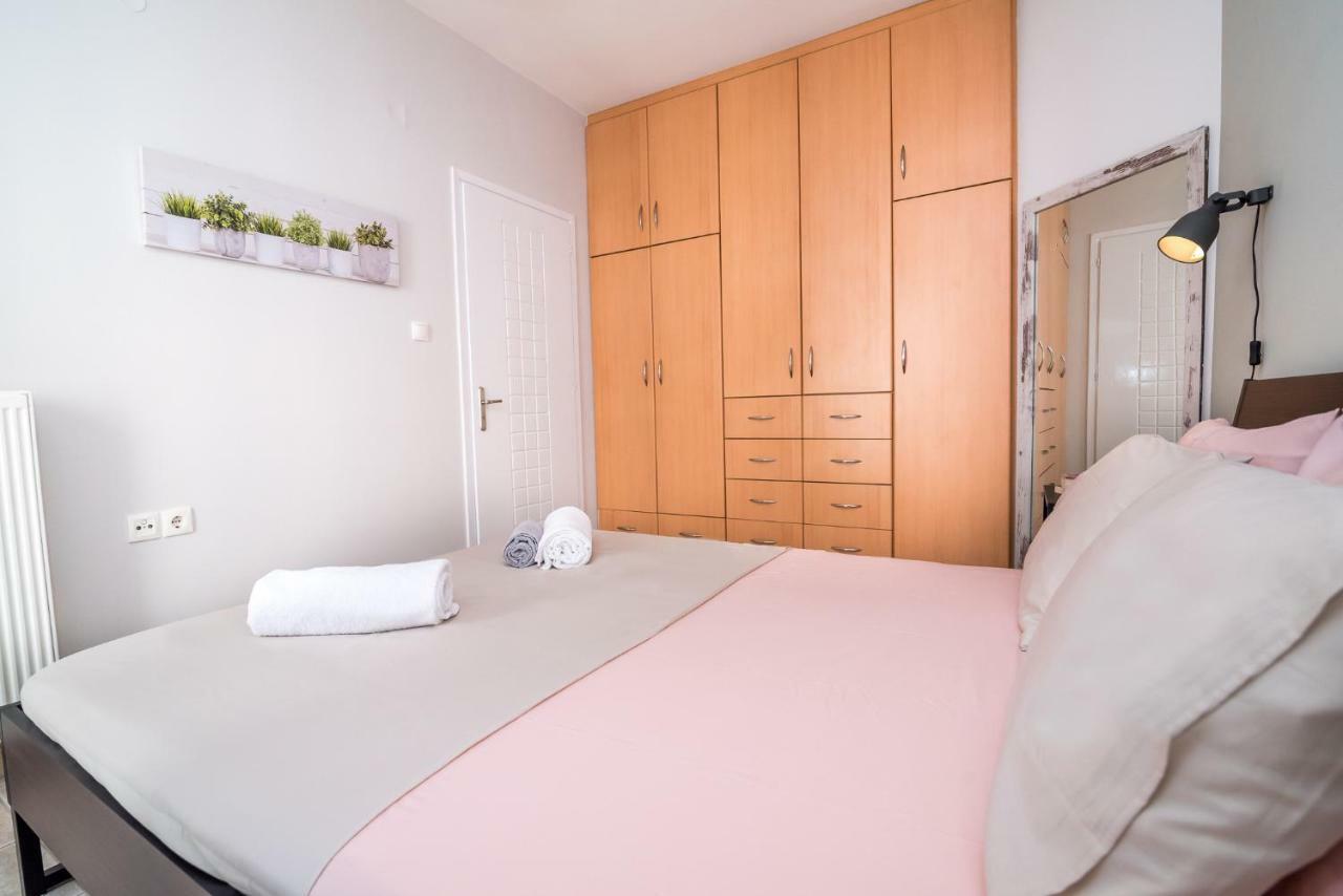 Myrto1 Apartment Preveza Eksteriør billede