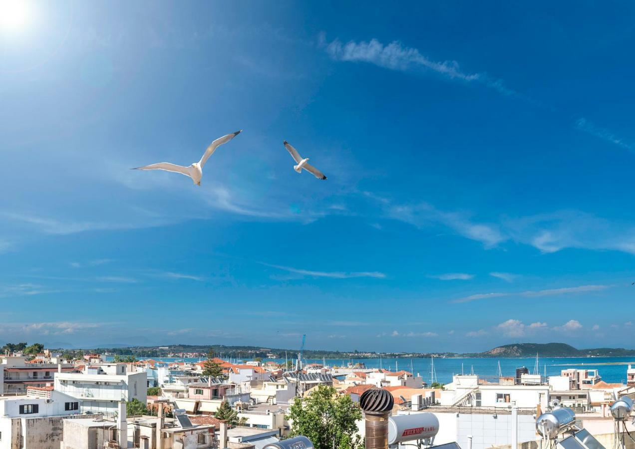 Myrto1 Apartment Preveza Eksteriør billede