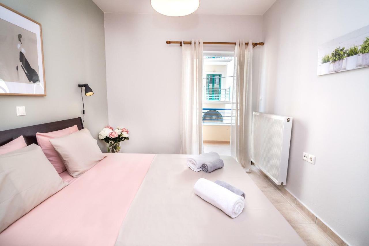 Myrto1 Apartment Preveza Eksteriør billede