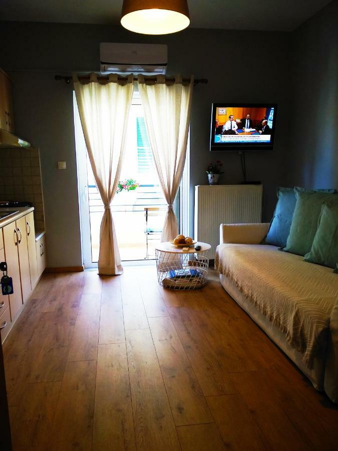 Myrto1 Apartment Preveza Eksteriør billede