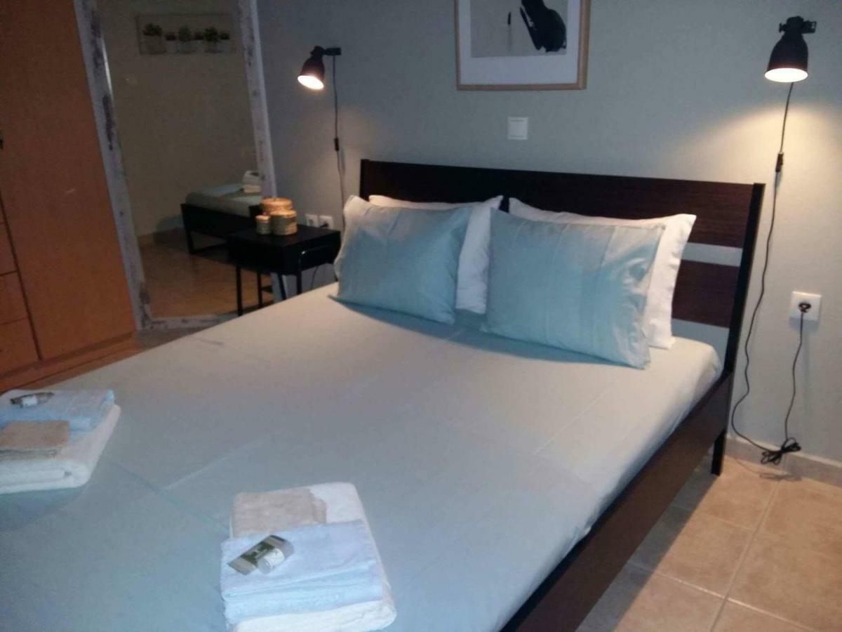 Myrto1 Apartment Preveza Eksteriør billede