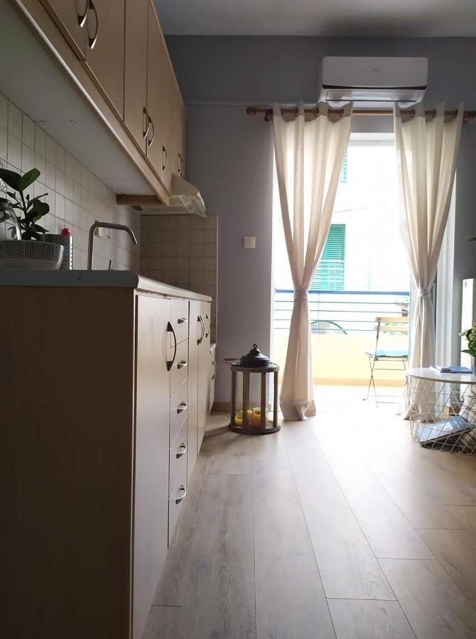 Myrto1 Apartment Preveza Eksteriør billede